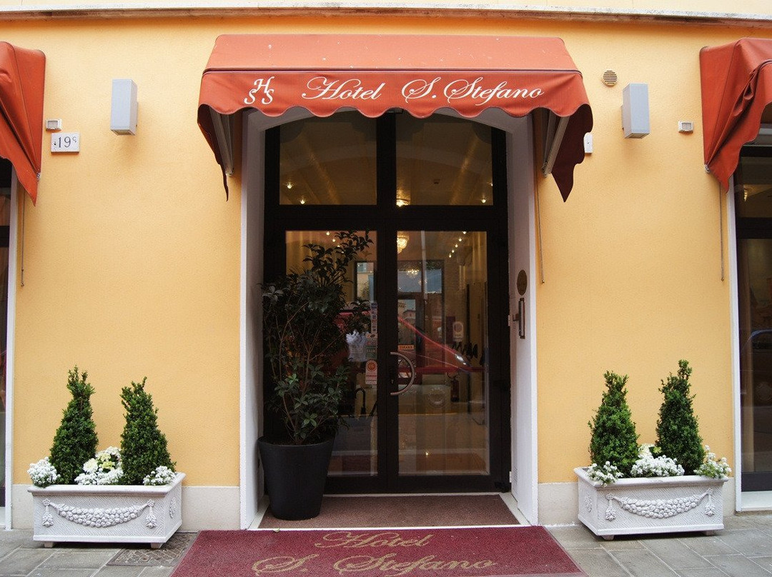 Hotel Santo Stefano