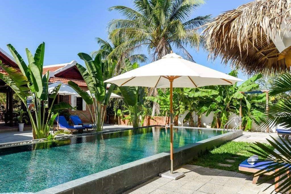 Hoi An Local Villa-官方