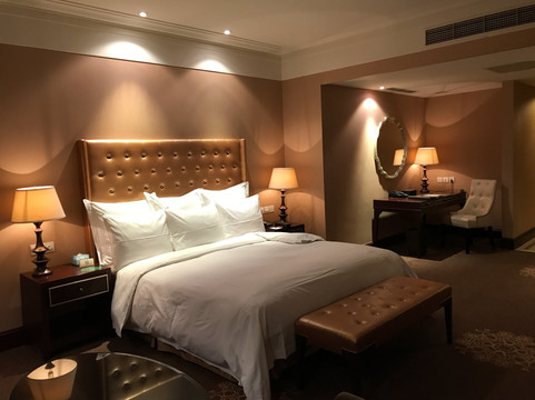 上海汾阳花园酒店主图