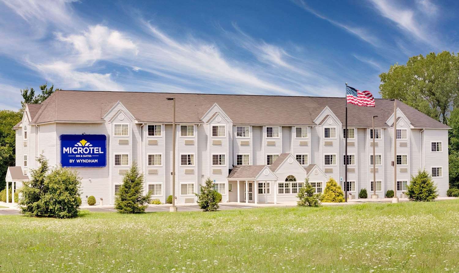 Microtel Inn & Suites by Wyndham Hagerstown-官方