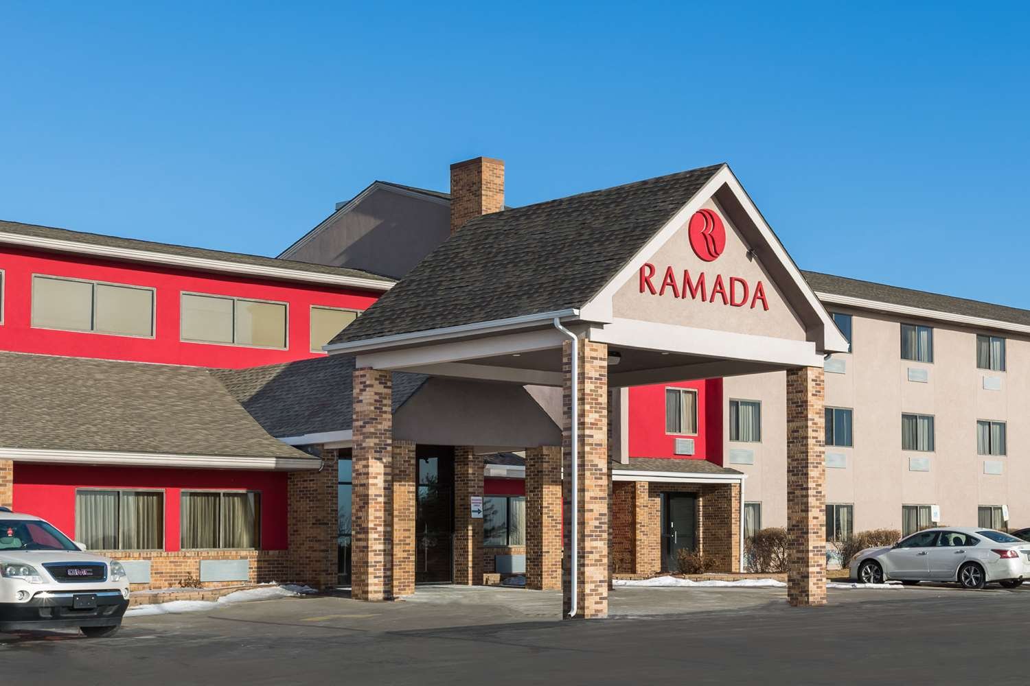 Ramada by Wyndham Platte City Kci Airport-官方