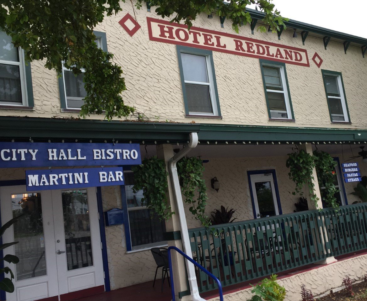 The Hotel Redland-官方
