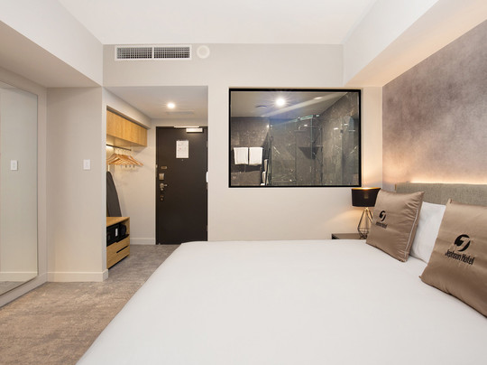 杰夫森酒店主图