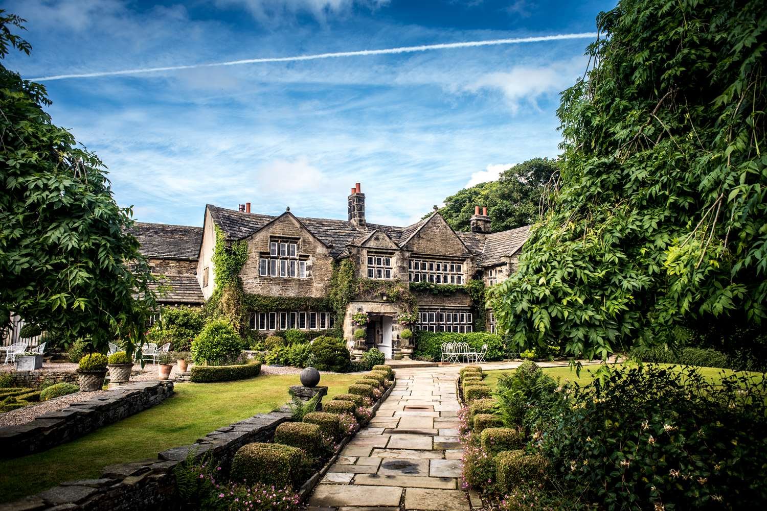 Holdsworth House Hotel And Restaurant-官方