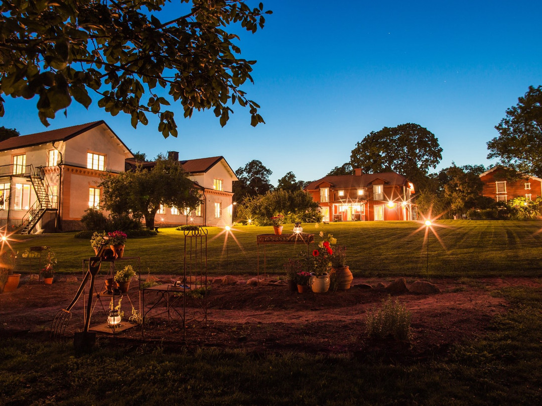 Sigtuna Municipality酒店住宿-Steningevik Konferens