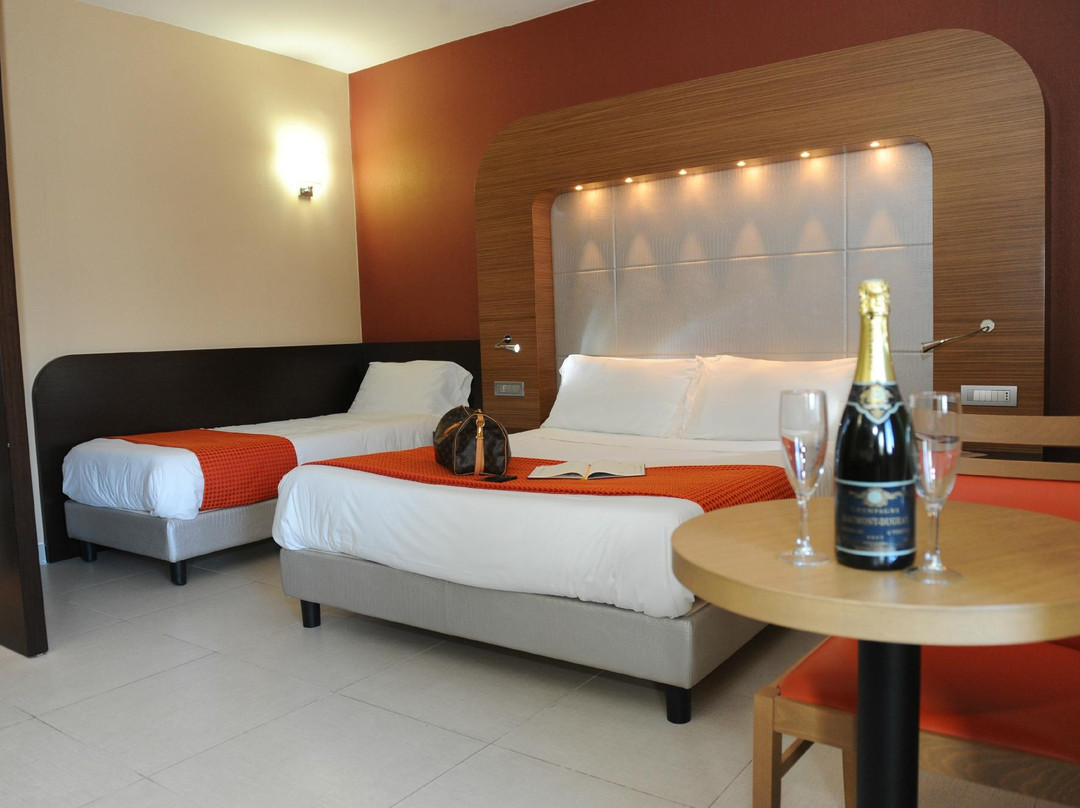 卡西诺酒店住宿-Hotel Ristorante La Campagnola