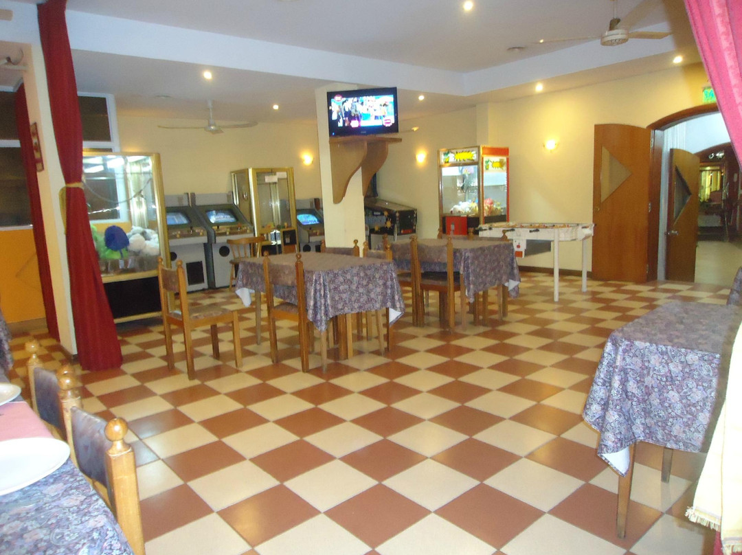 圣克莱门特雷图尤酒店住宿-Hotel Playa