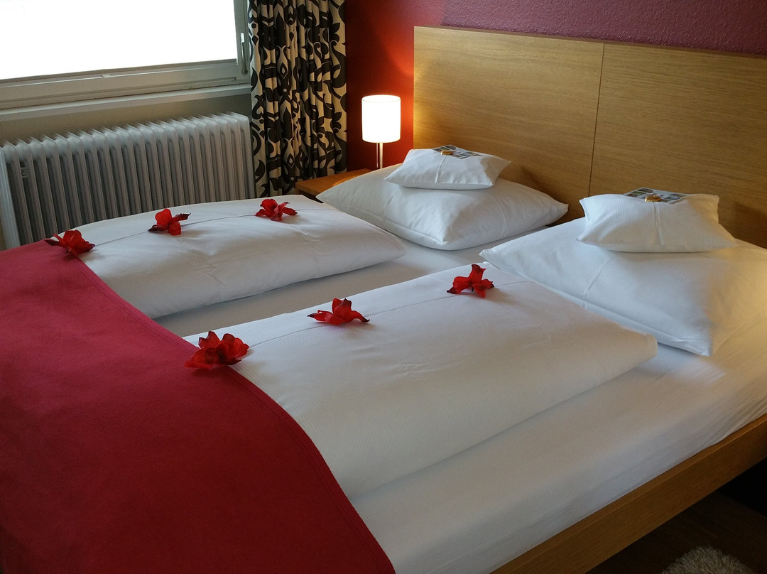 Hagnau酒店住宿-Villa Neugarten