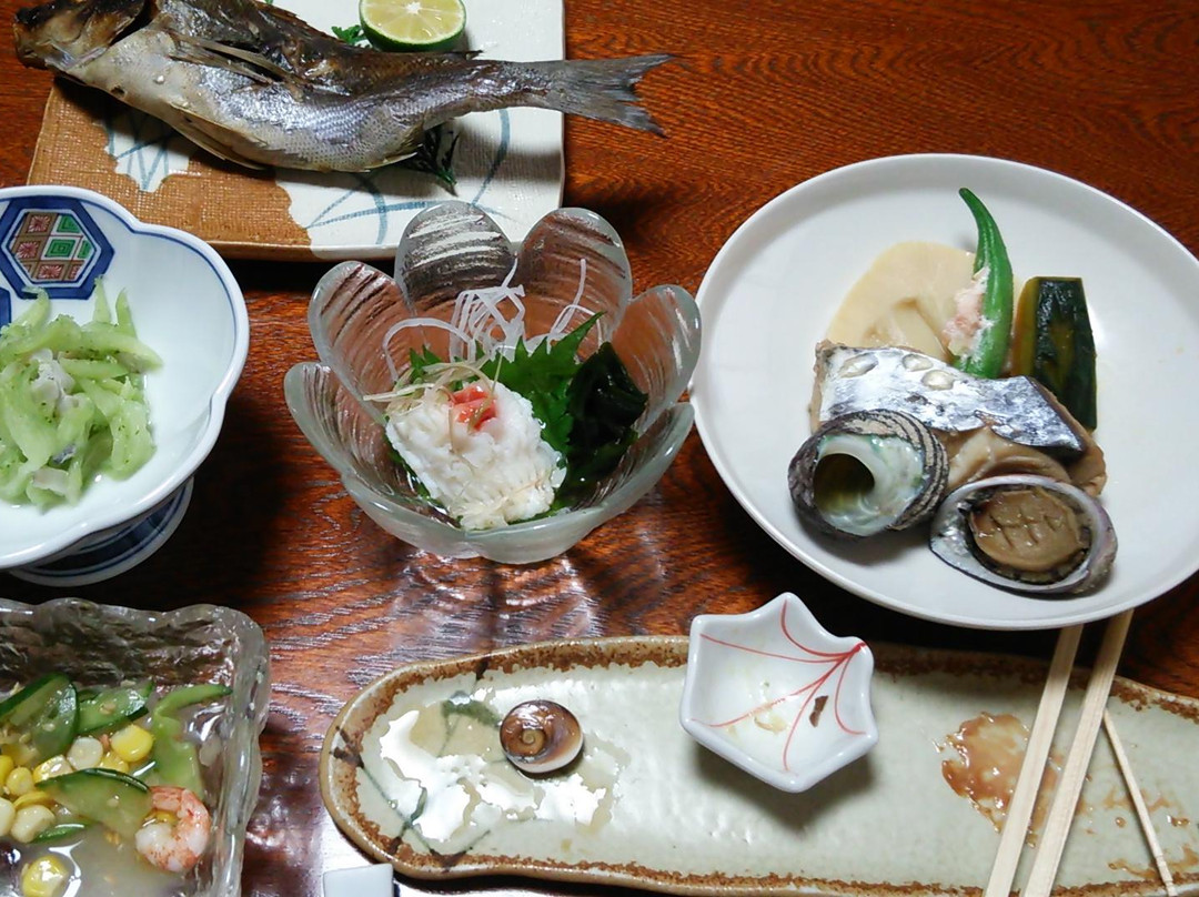 阿南市酒店住宿-Tsubaki Shizenen