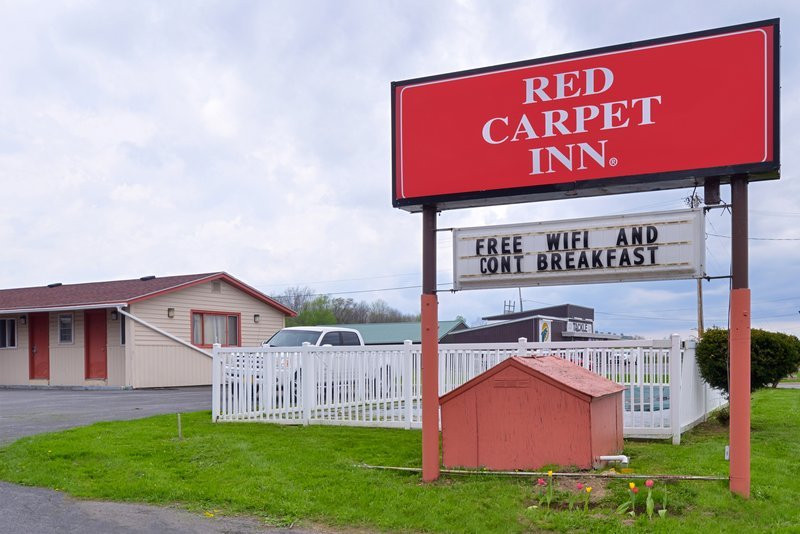 Red Carpet Inn Pulaski