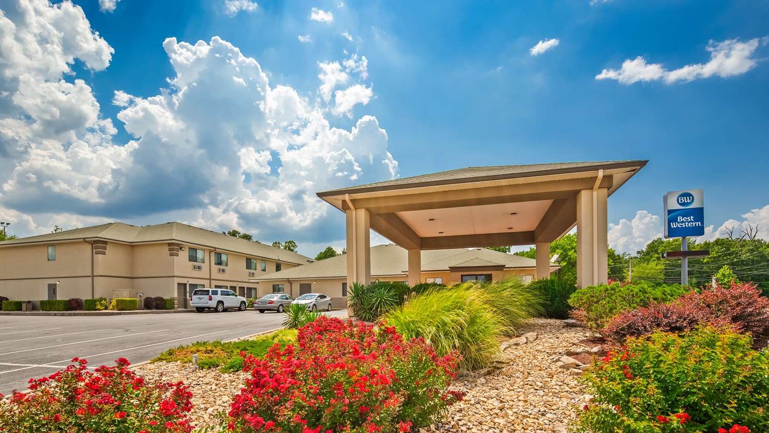 Best Western Timberridge Inn-官方