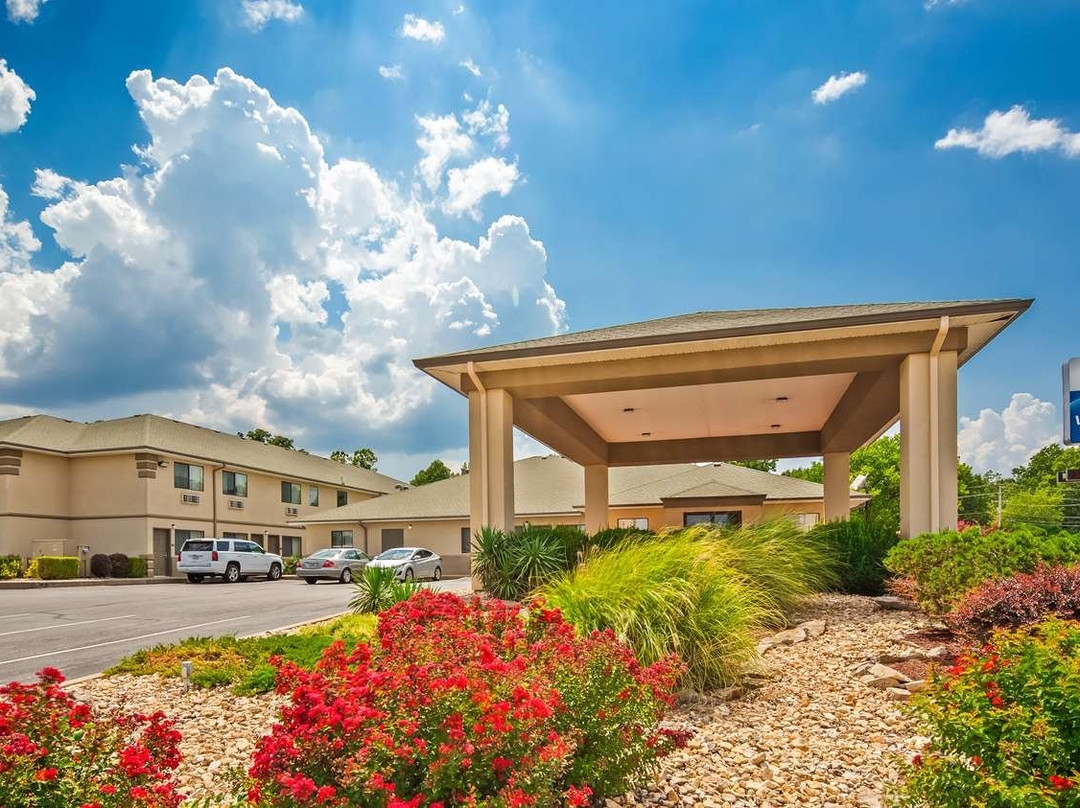 Best Western Timberridge Inn主图