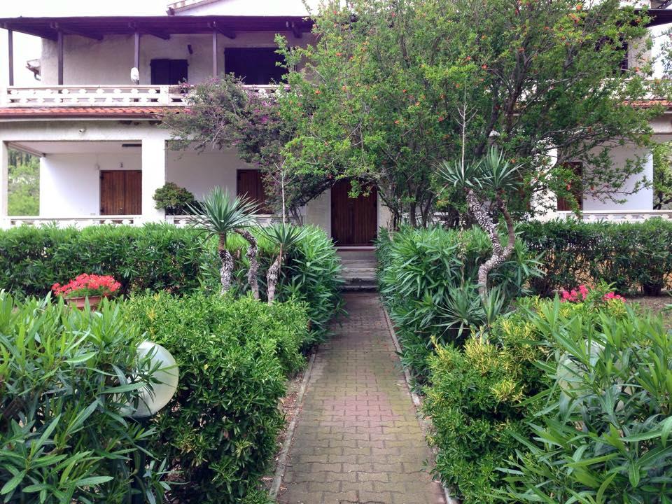 Residence Villa Conti-浴室