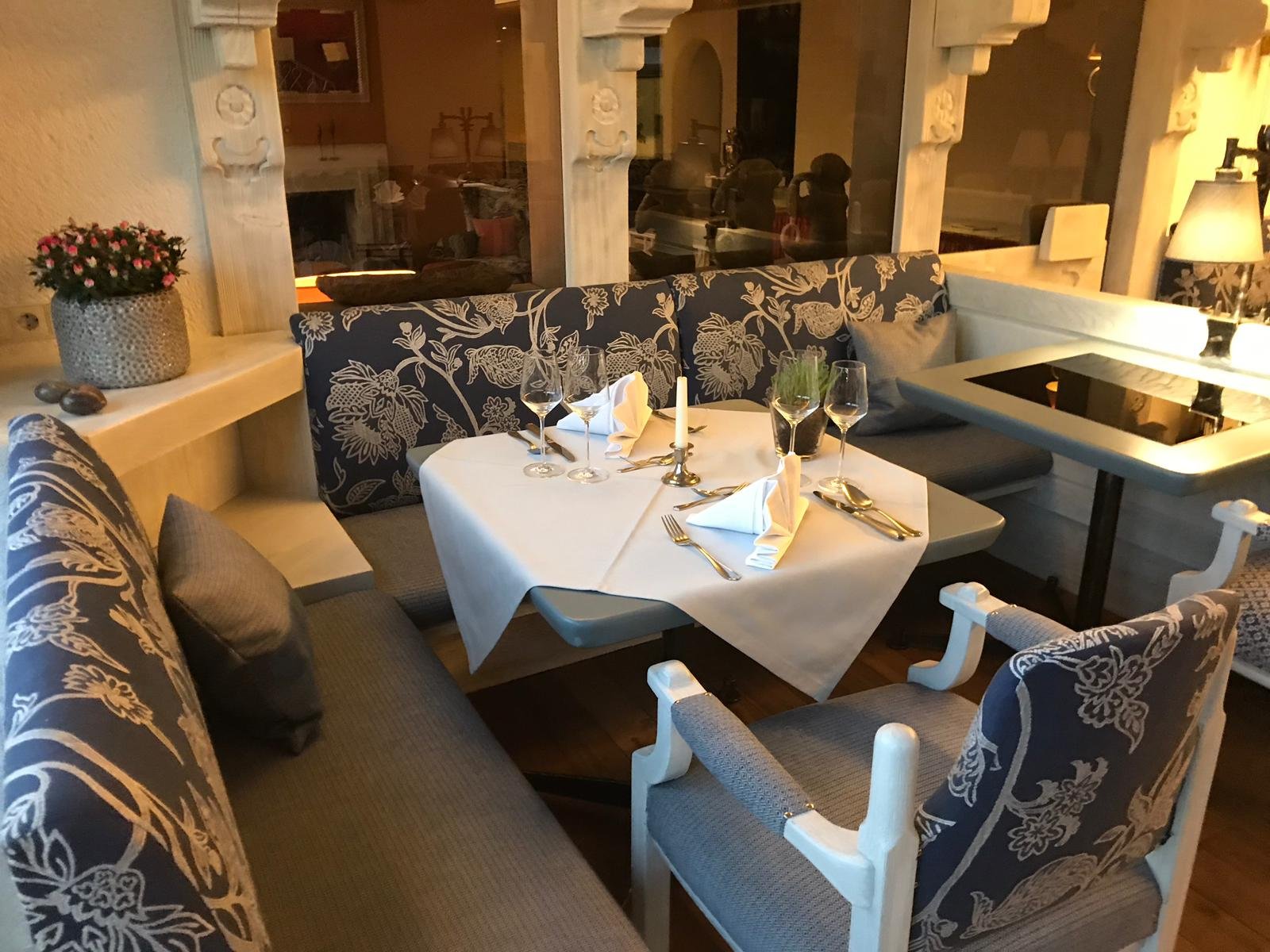 Hotel Burgblick-餐饮