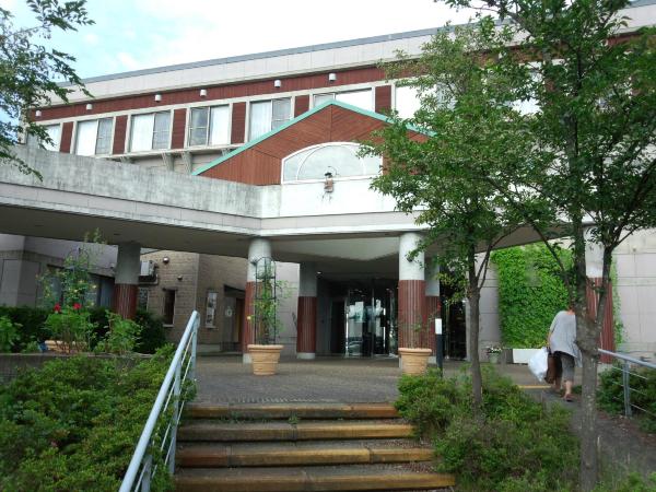 Aquare Nagaoka-浴室