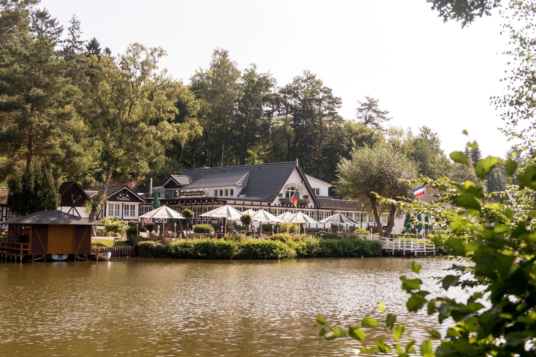 Forsthaus Seebergen-官方