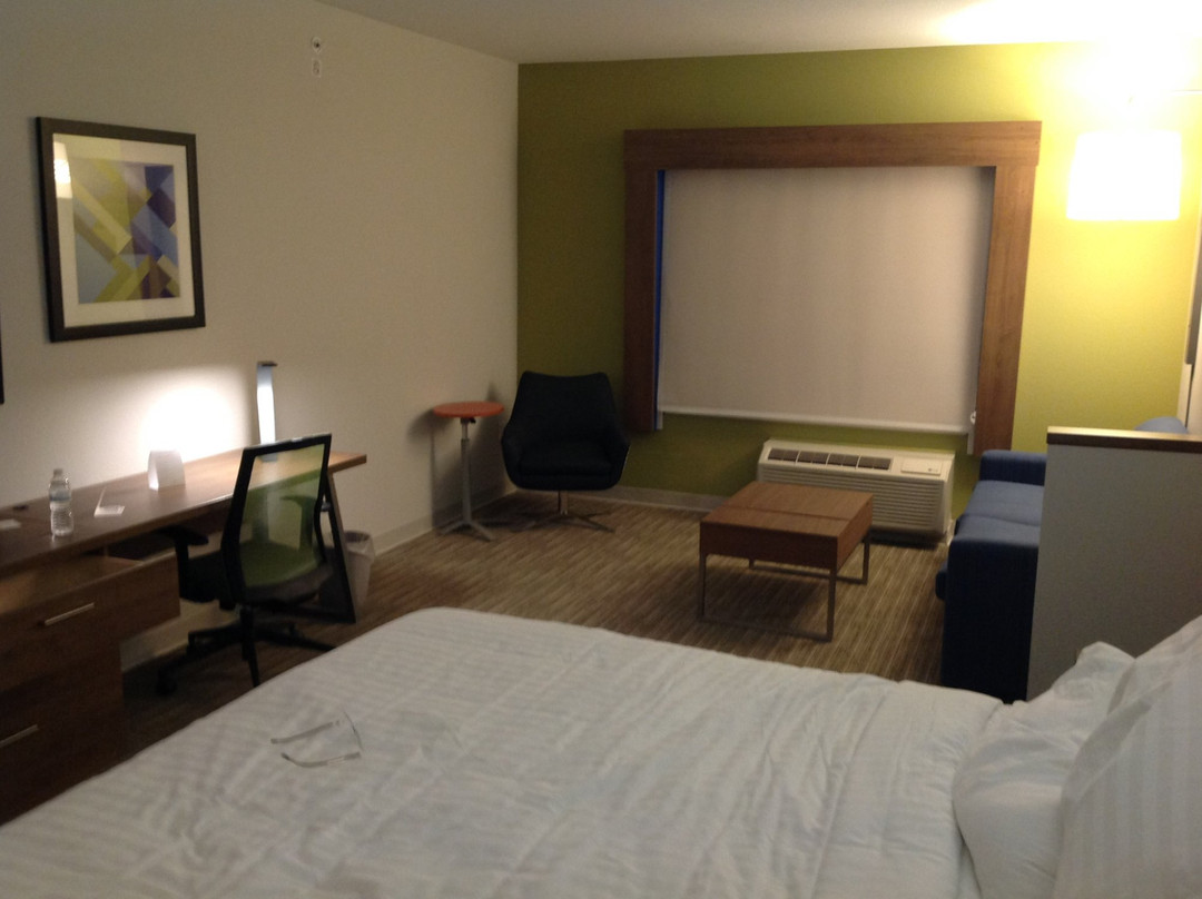 Chadron酒店住宿-Holiday Inn Express & Suites Chadron By IHG