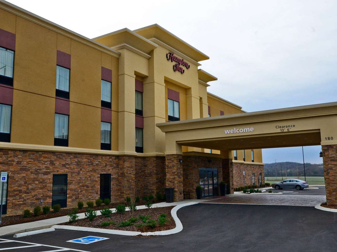 Hampton Inn Pulaski主图