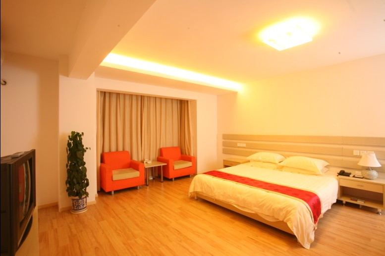 御苑天兴公寓酒店主图