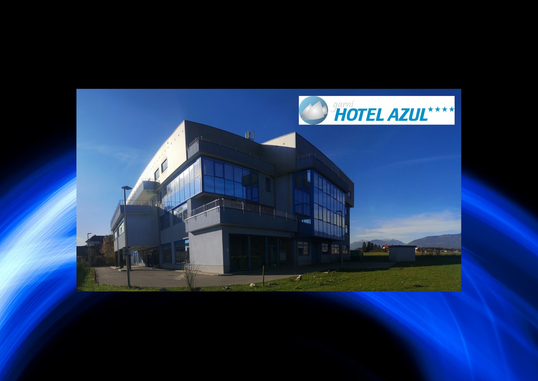 Garni Hotel Azul-官方
