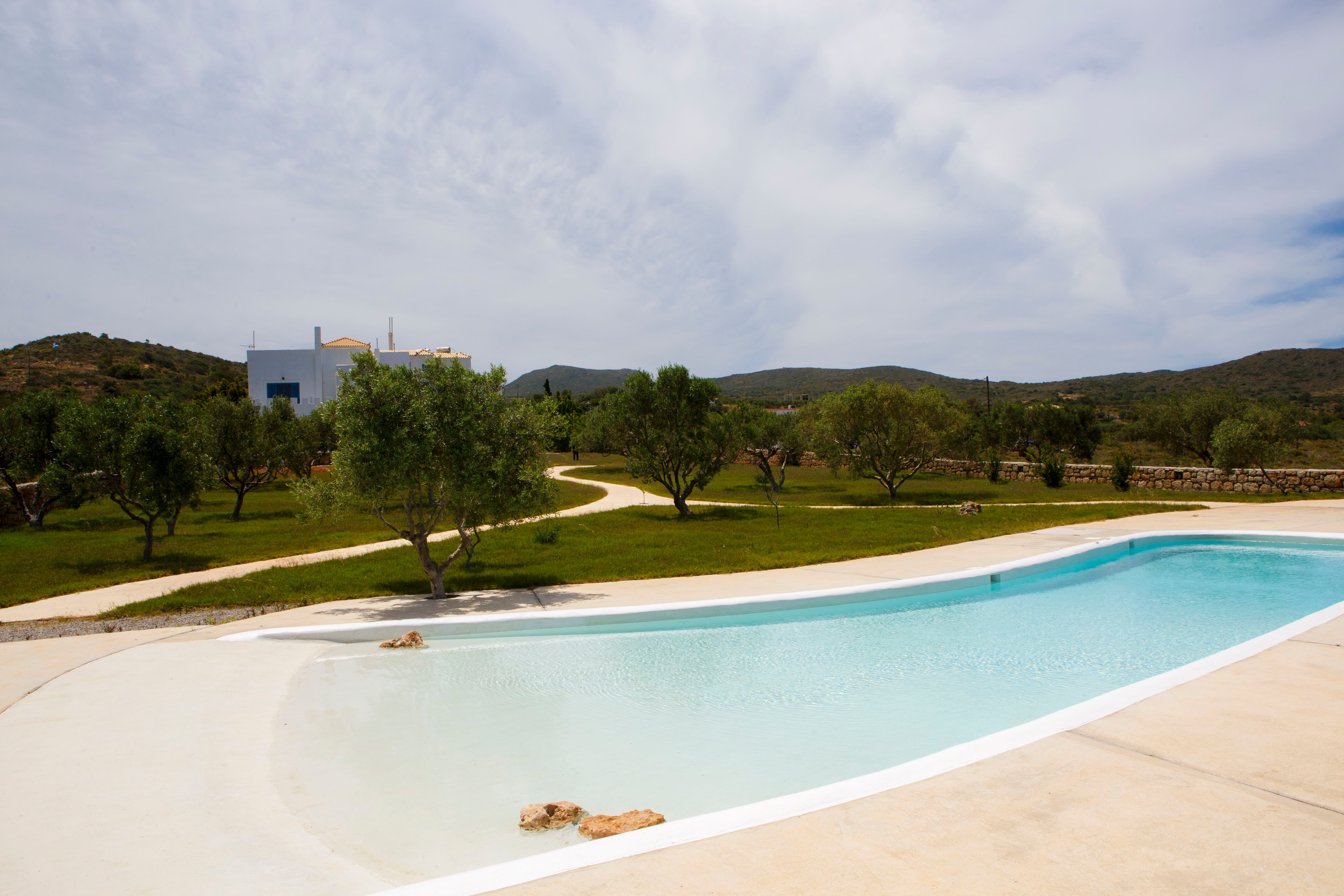 Eight Dimensions Capari Suites Elafonisos-官方