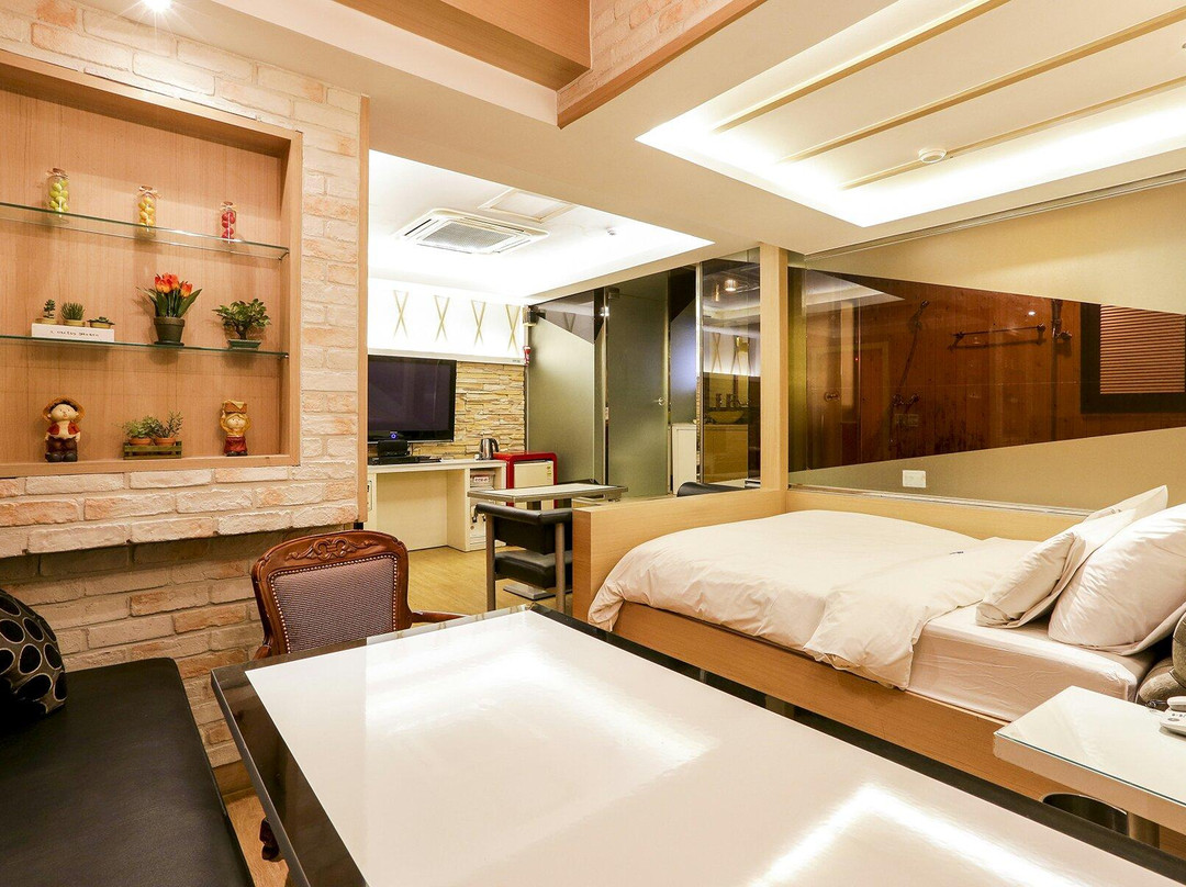 安养市酒店住宿-安阳空姆旅游酒店