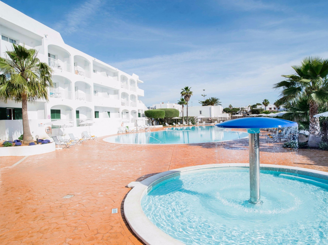 Gavimar Ariel Chico Club & Resort