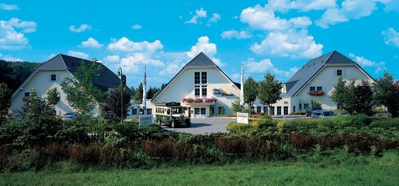 Landhaus Nicolai Hotel & Restaurant主图