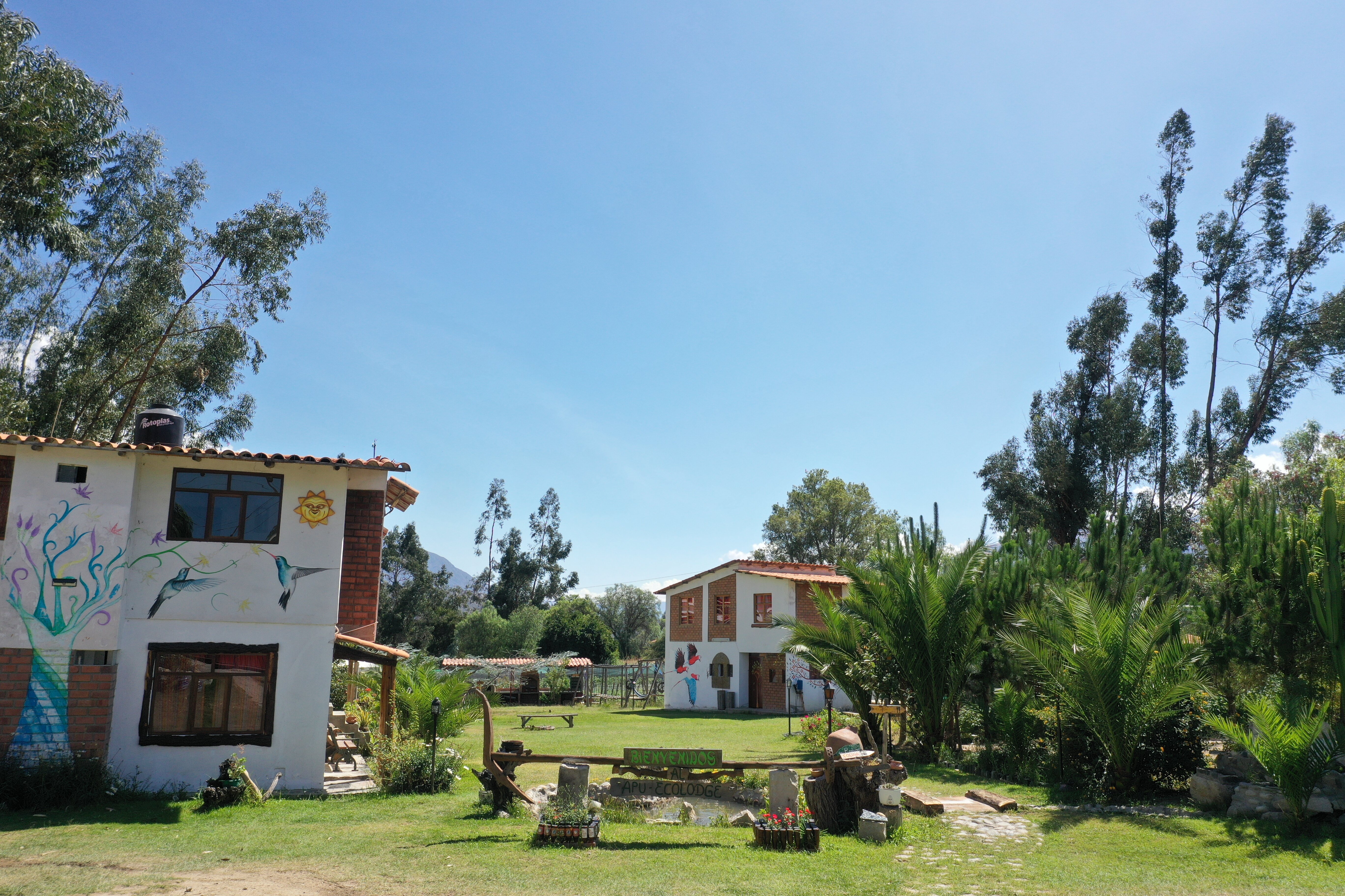 APU Ecolodge-官方