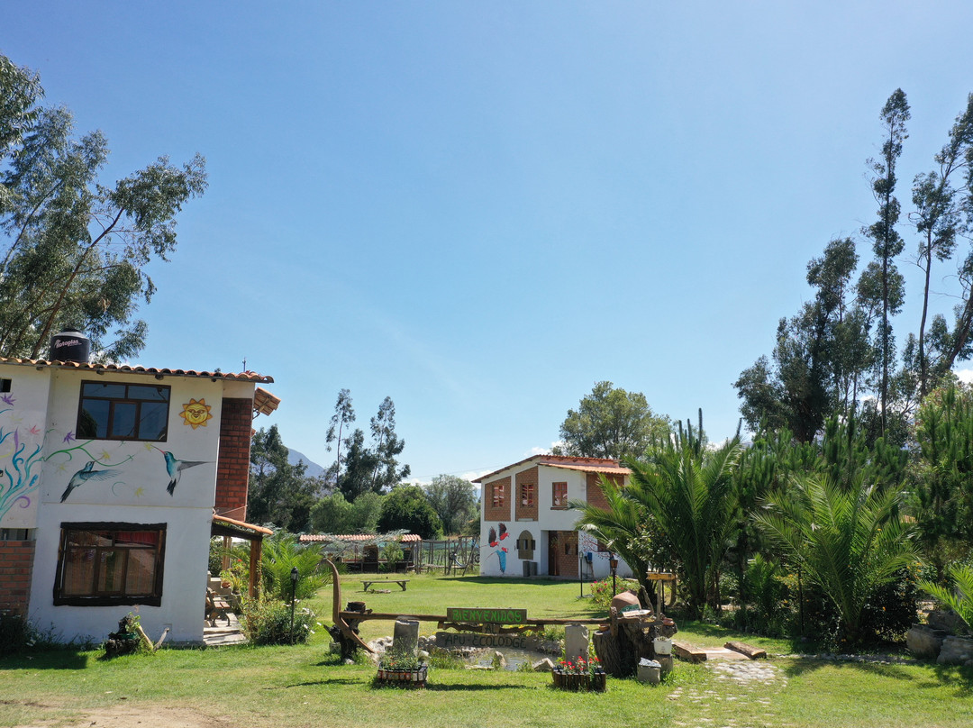 Ancash Region酒店住宿-APU Ecolodge