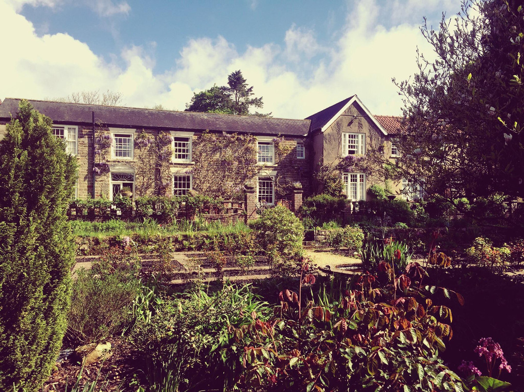 Rosedale Abbey酒店住宿-Lastingham Grange