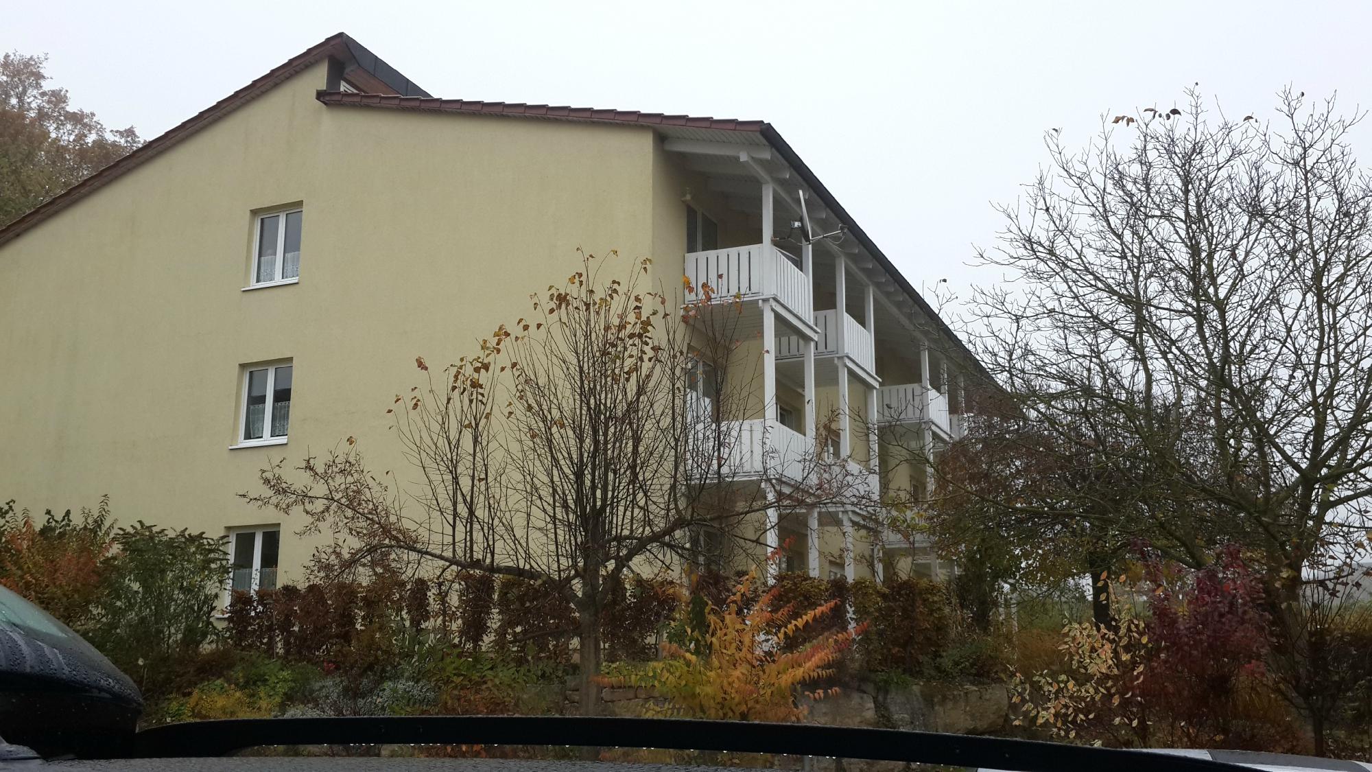 Landhotel Falkenhof-客卧