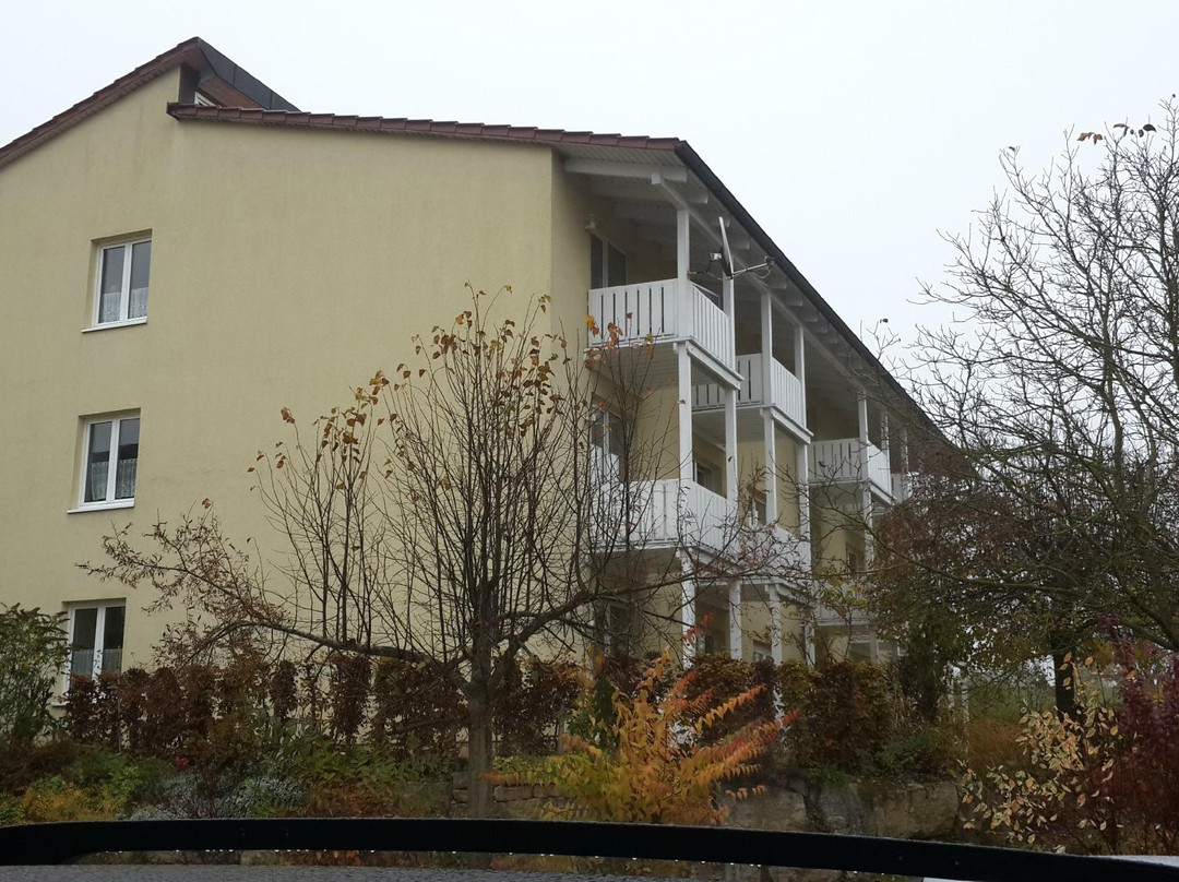 Landhotel Falkenhof主图
