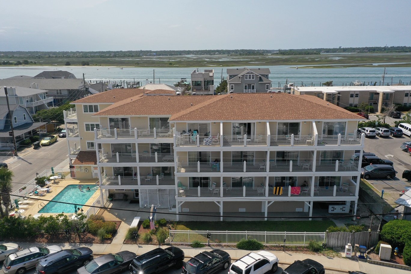 Sandpeddler Inn & Suites-官方