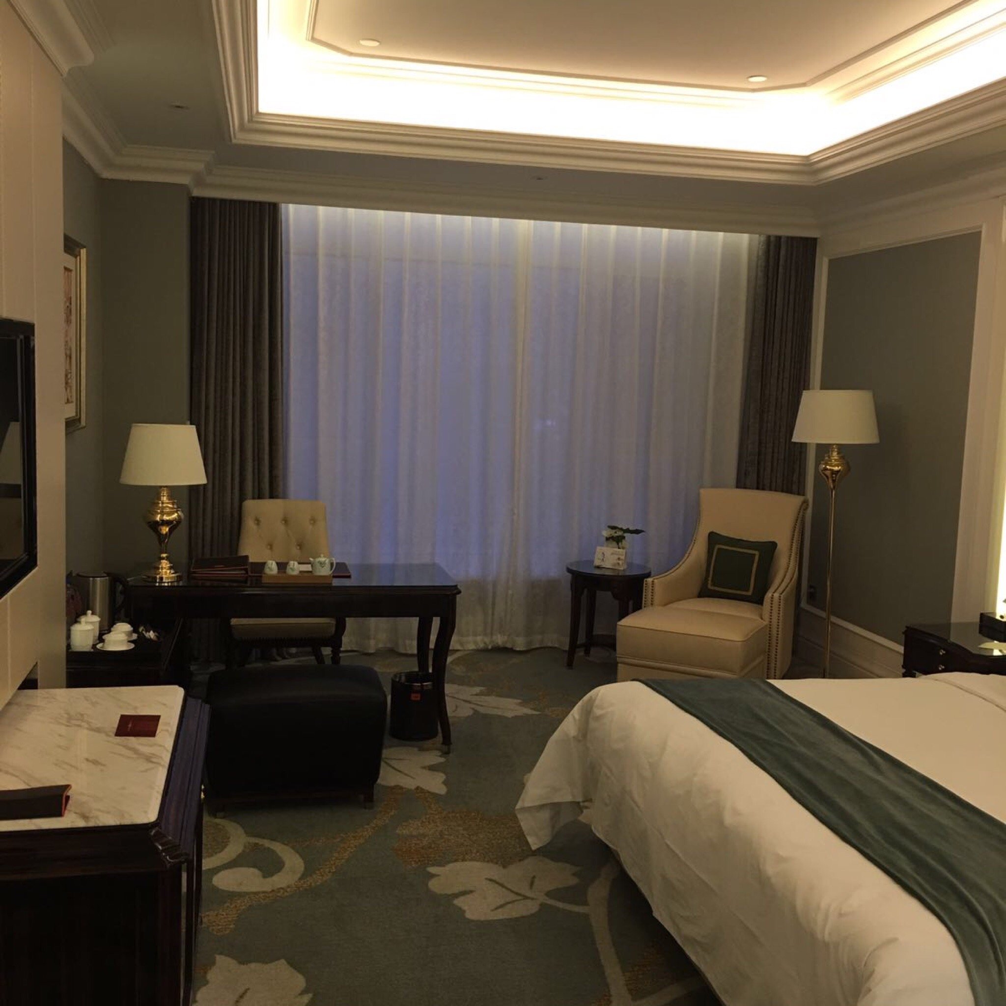 威尼斯大酒店-浴室