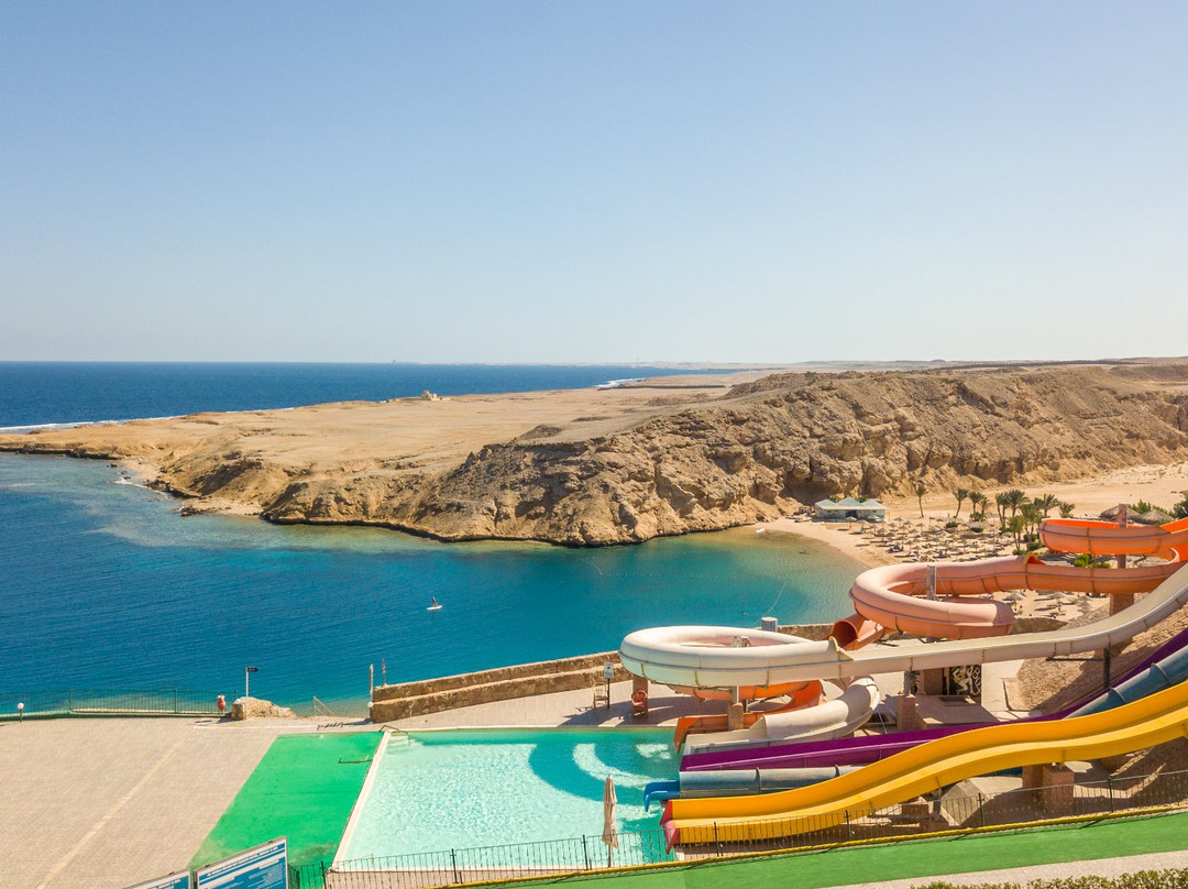 Red Sea Taj Mahal Resort & Aqua Park