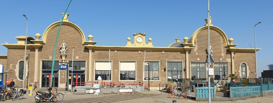 Vlissingen railway station景点图片