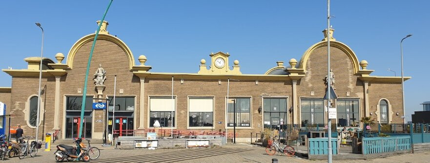 Vlissingen railway station