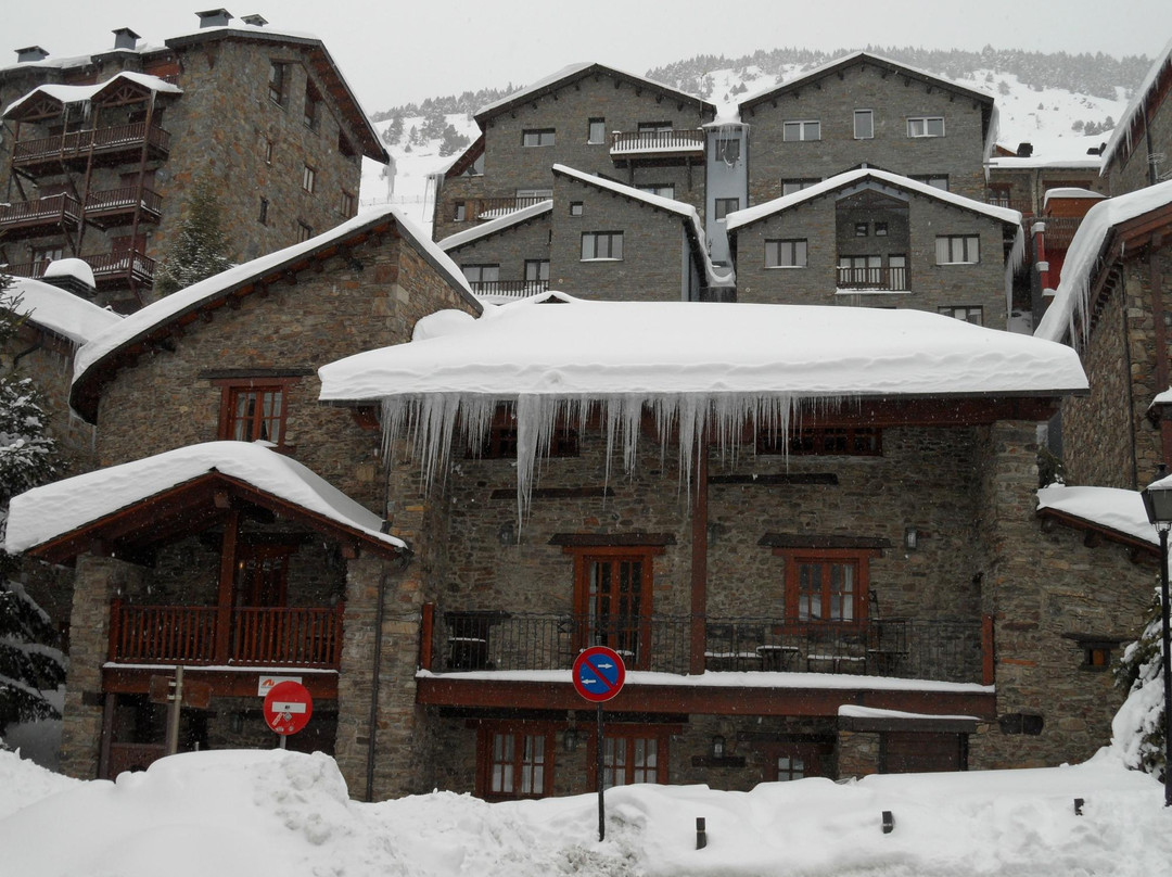 El Tarter酒店住宿-Neilson Chalet Hotel Casale