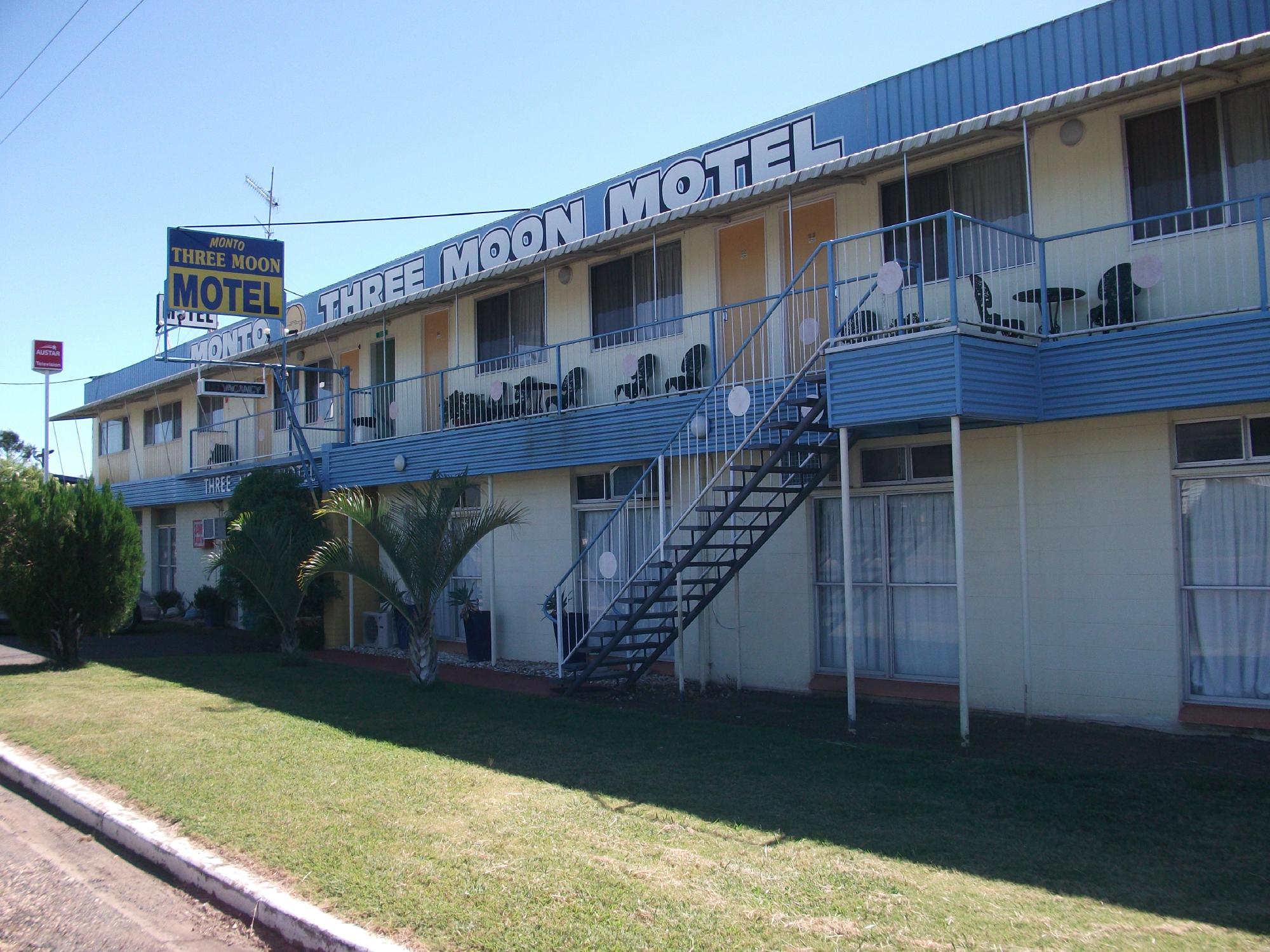 Monto Three Moon Motel-官方