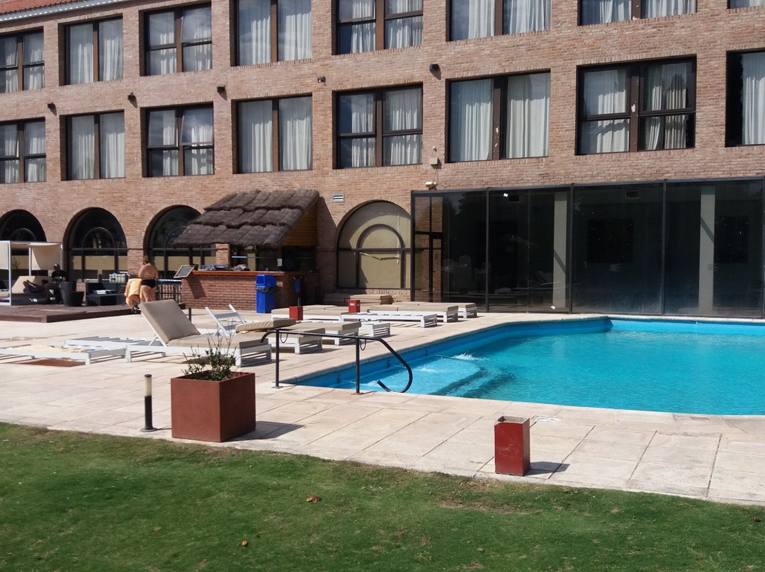 San Miguel Plaza Hotel主图