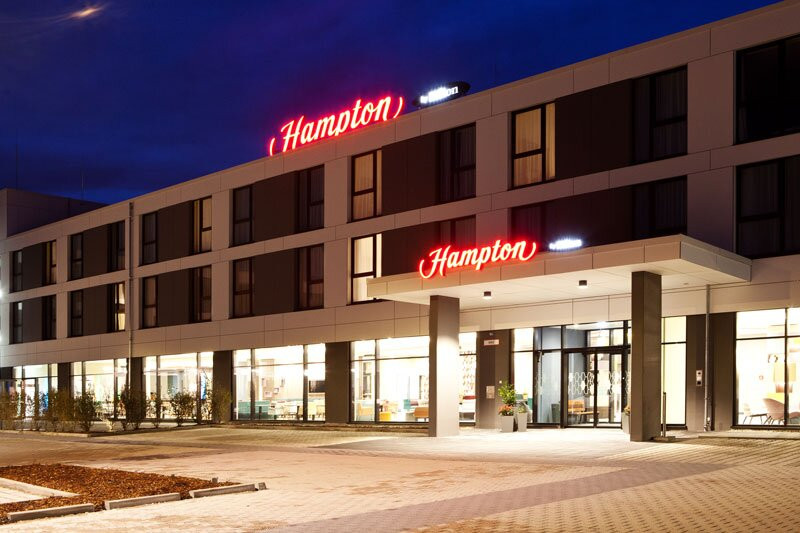 Hampton By Hilton Munich Airport South主图