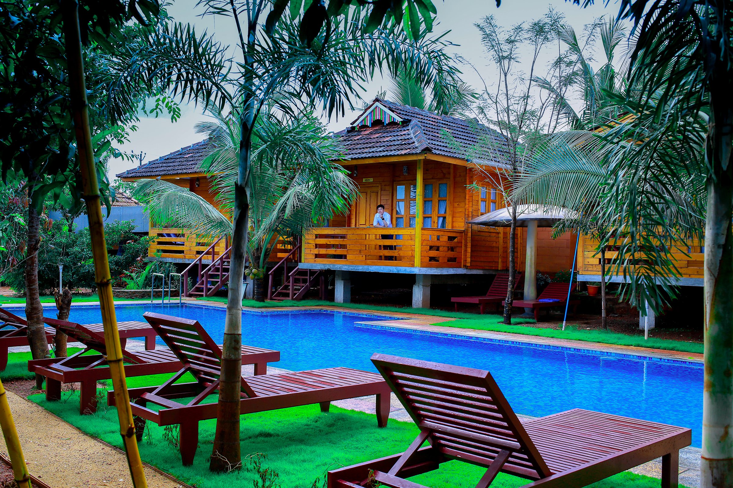 Woodgreens Ayurveda and Wellness Resort-官方