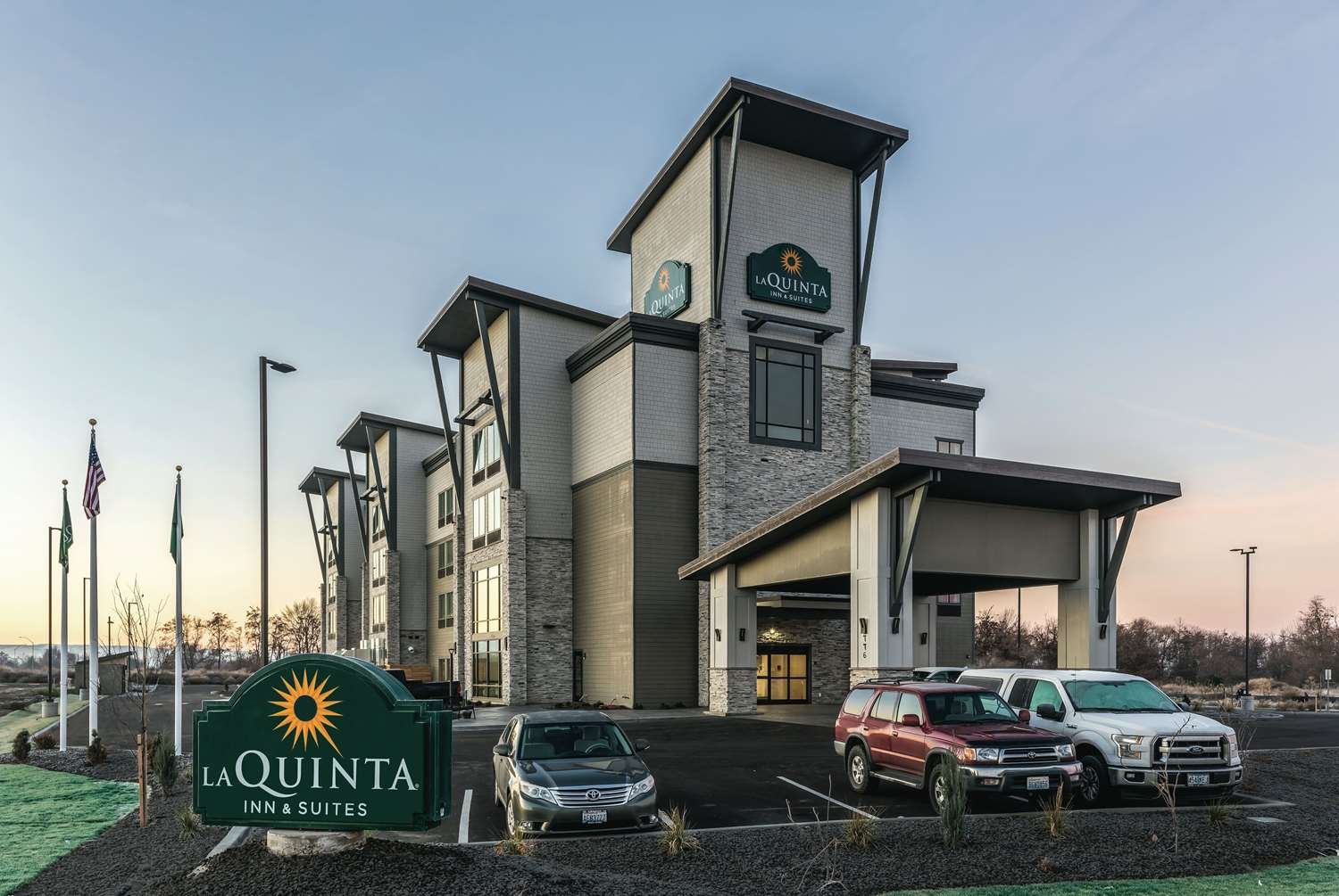 La Quinta Inn & Suites by Wyndham Walla Walla-官方