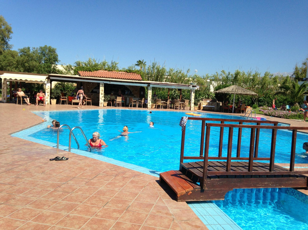 Geraniotis Hotel & Resort