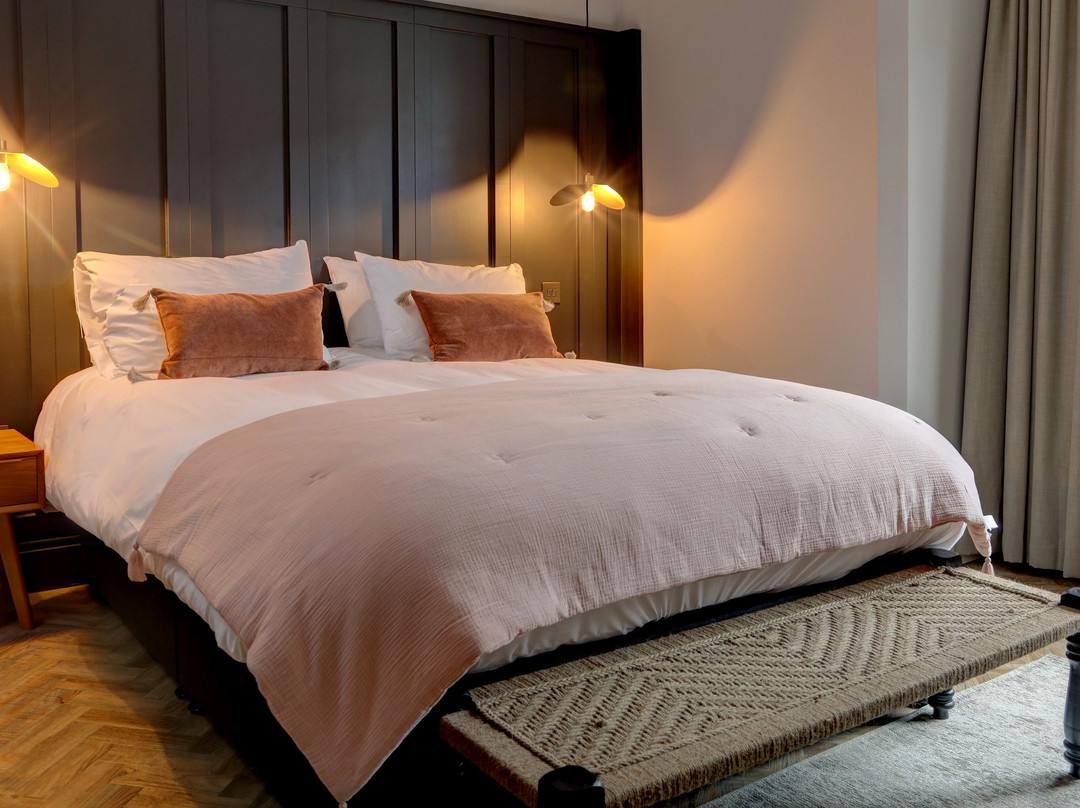 Lytham St Anne's酒店住宿-Hy Hotel