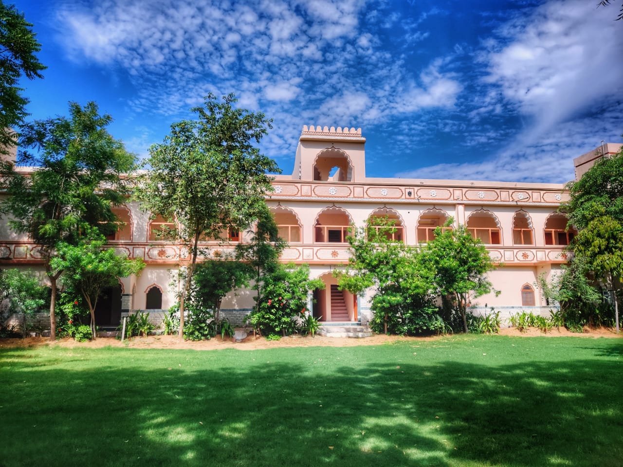 The Bhawani Kothi-官方