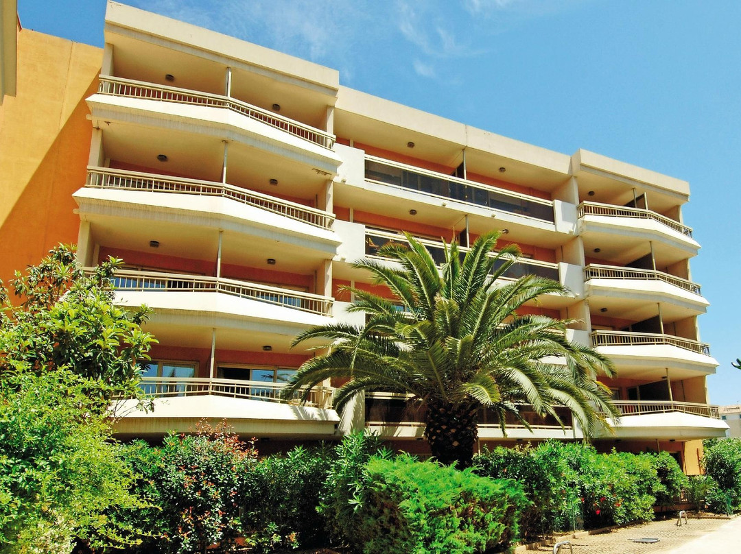 Pierre & Vacances Residence Les Platanes