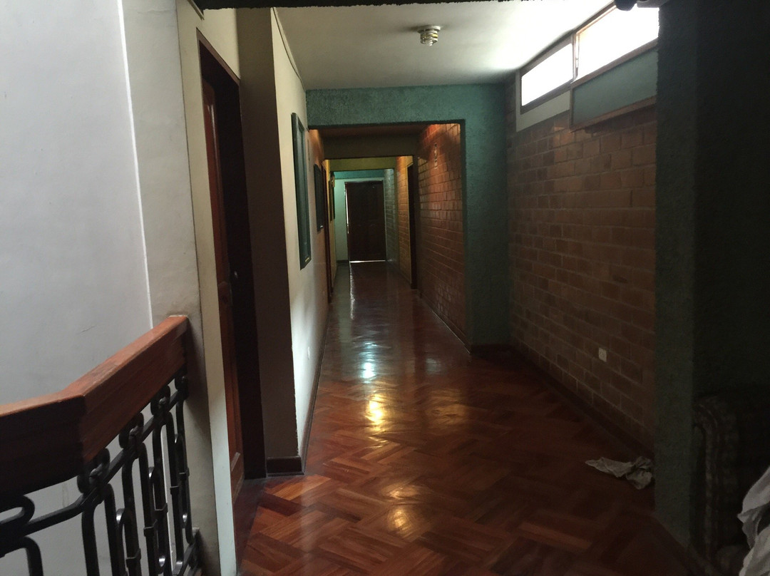 Los Olivos酒店住宿-Hotel Princess