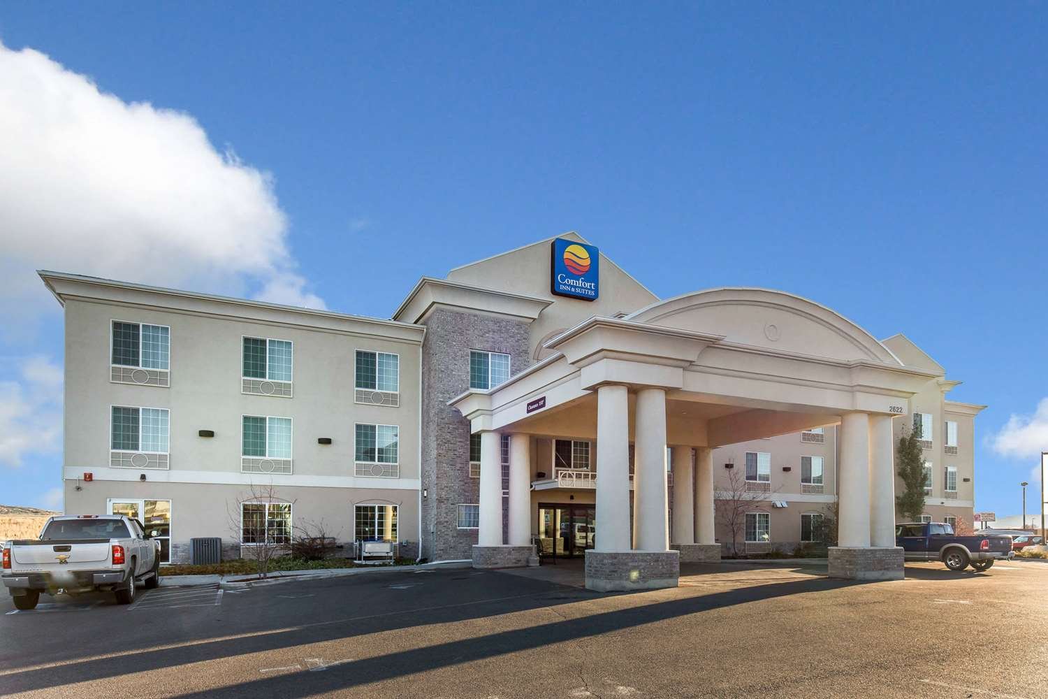 Comfort Inn & Suites Rock Springs-官方